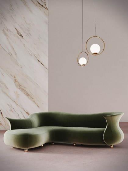 Amphora Corner Sofa | Canapés | Desforma