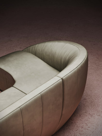 Gravity Corner Sofa | Canapés | Desforma