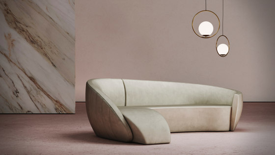 Gravity Corner Sofa | Canapés | Desforma