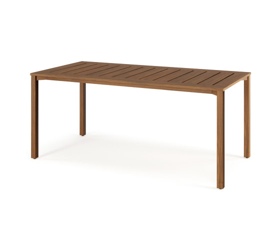 Pitagora Rect H77 | Dining tables | Fenabel