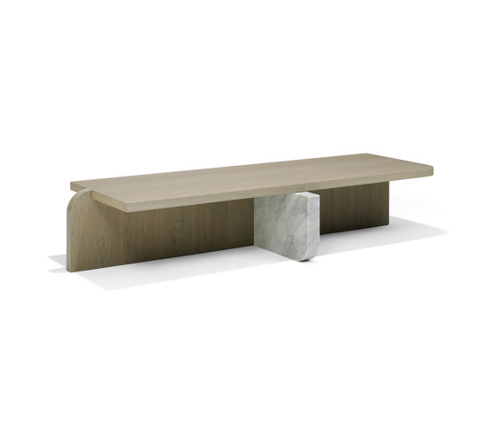 Offset Side Table | Couchtische | Linteloo
