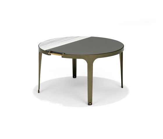 Clamp Coffee Table | Coffee tables | Linteloo