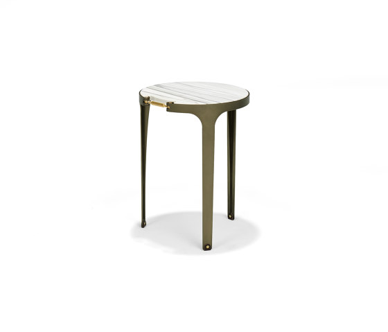 Clamp Coffee Table | Side tables | Linteloo