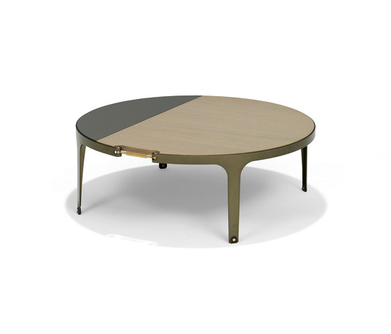 Clamp Side Table | Coffee tables | Linteloo