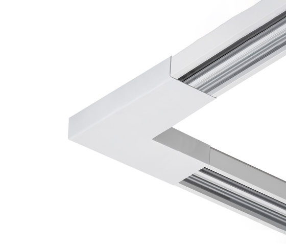 TRIvario angle connector | Systèmes d'éclairage | Lumexx Light Systems