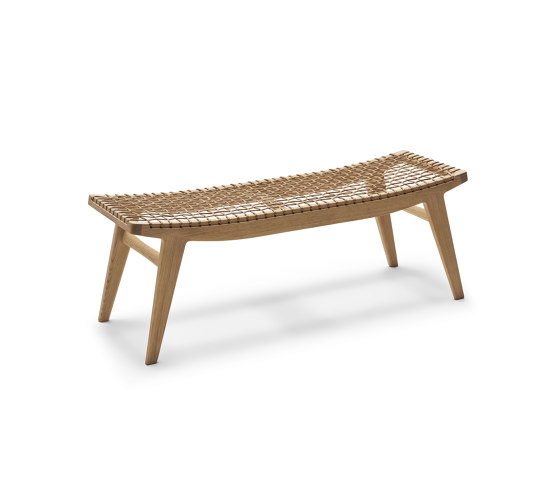 Klismos by Knoll Bench | Benches | Knoll International