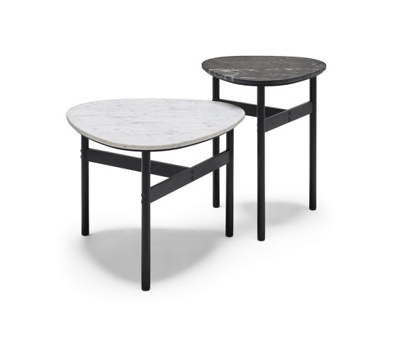 Citterio Table Collection - Side Table | Side tables | Knoll International