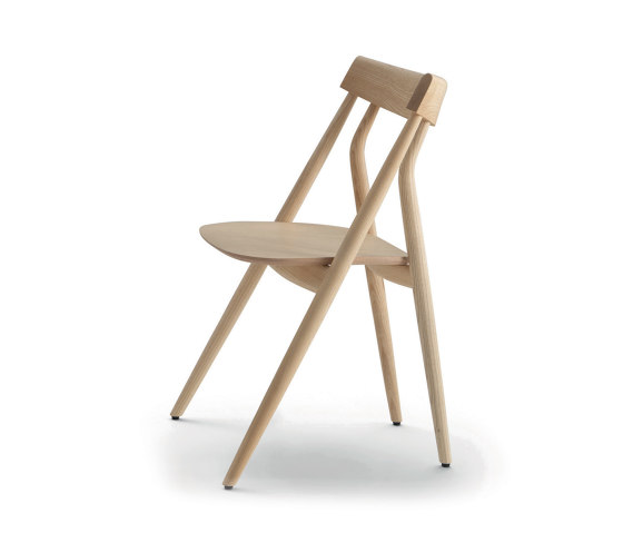 Lizzy Chair - Natural Version | Chairs | ARFLEX
