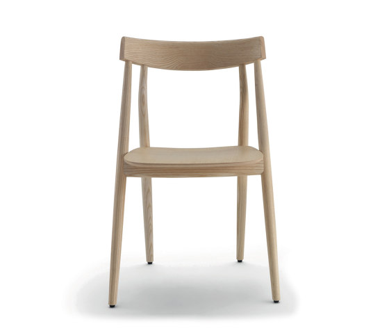 Lizzy Chair - Natural Version | Sillas | ARFLEX