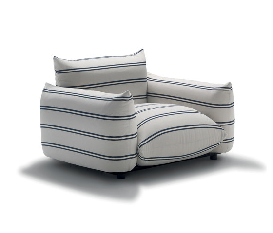 Marenco Outdoor Armchair | Armchairs | ARFLEX