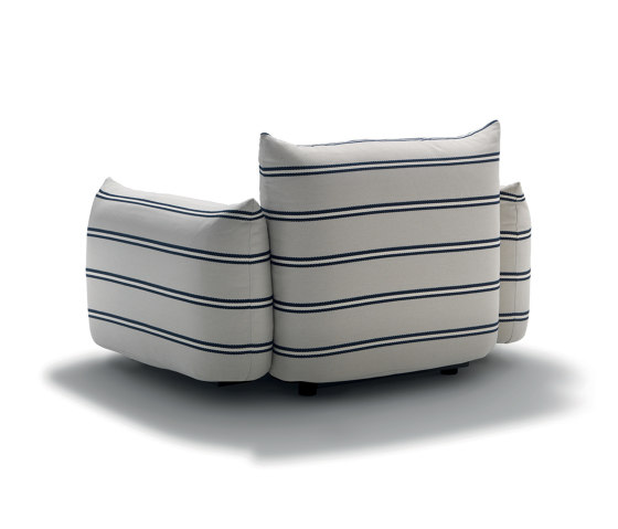 Marenco Outdoor Armchair | Armchairs | ARFLEX