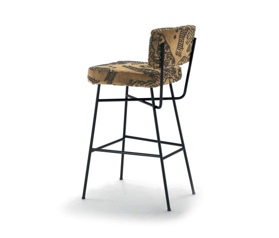 Orfeo Stool CAPSULE COLLECTION | Bar stools | ARFLEX