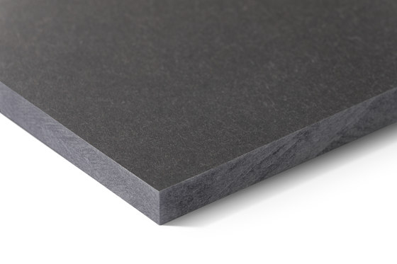 Modula | Carat Anthracite 7020 | Concrete tiles | Swisspearl Schweiz AG