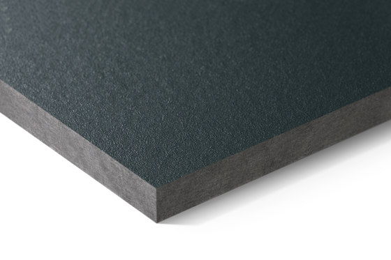 Modula | Reflex Anthracite 4022 | Concrete tiles | Swisspearl Schweiz AG