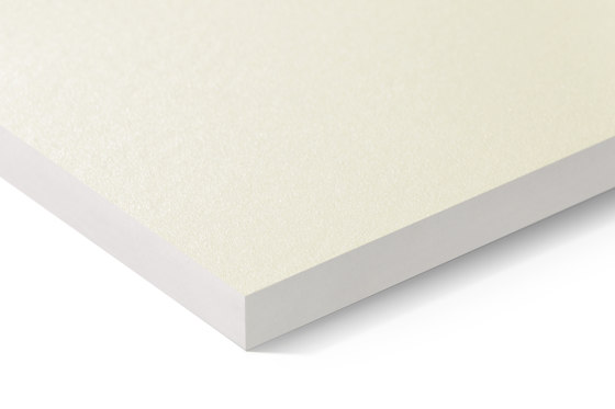 Modula | Reflex Ivory 4092 | Concrete tiles | Swisspearl Schweiz AG