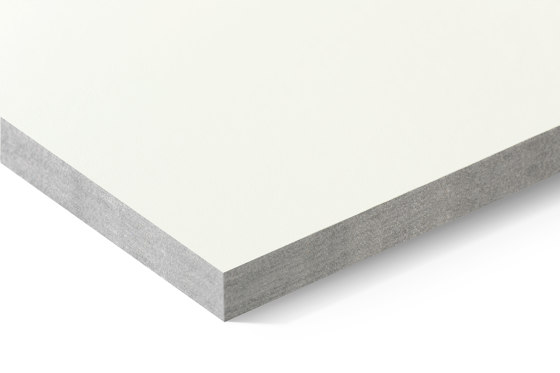 Modula | Planea Snowflake 930 | Concrete tiles | Swisspearl Schweiz AG
