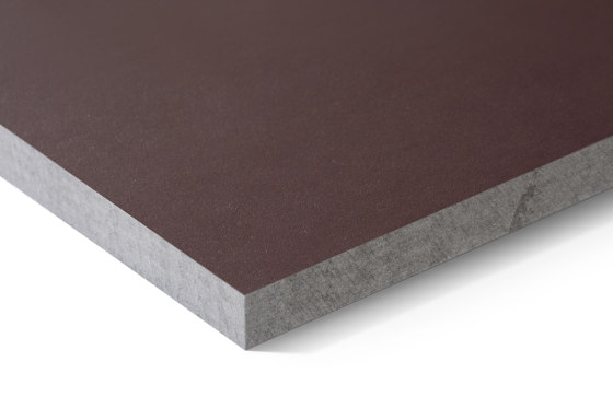 Modula | Terra Amber 755 | Concrete tiles | Swisspearl Schweiz AG