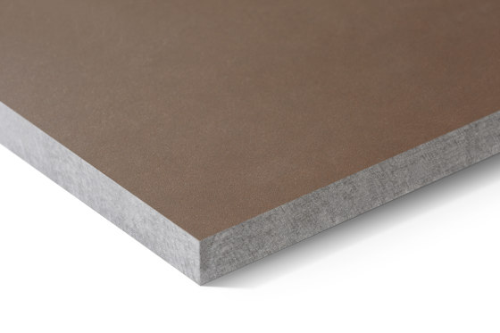 Modula | Terra Amber 753 | Concrete tiles | Swisspearl Schweiz AG