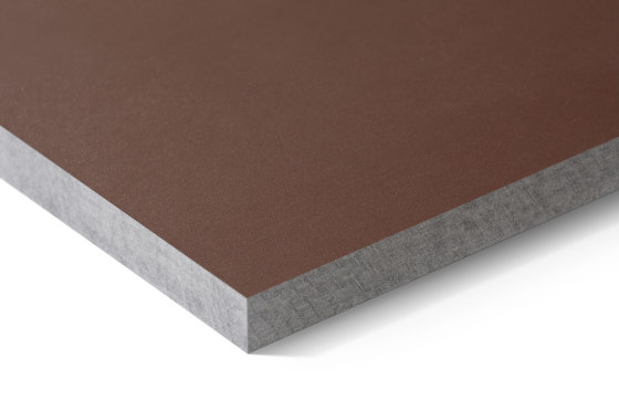 Modula | Terra Amber 754 | Concrete tiles | Swisspearl Schweiz AG