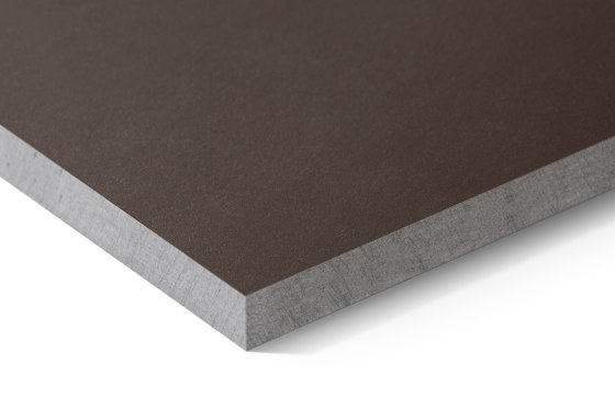 Modula | Terra Amber 756 | Concrete tiles | Swisspearl Schweiz AG