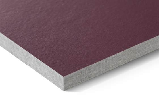 Clinar Clip | Planea Ruby 334 | Concrete tiles | Swisspearl Schweiz AG