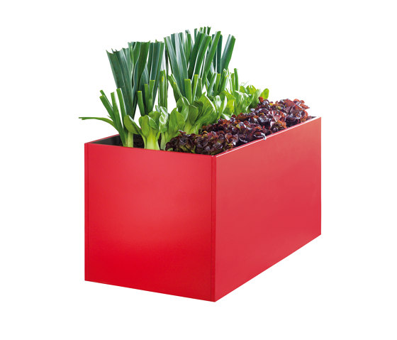 Customline | Plant pots | Swisspearl Schweiz AG