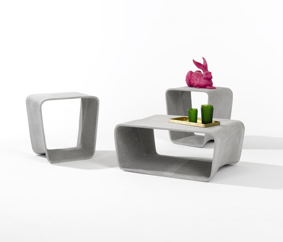 Design | Ecal chair | Stools | Swisspearl Schweiz AG