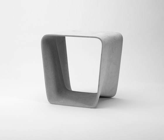 Design | Chaise Ecal | Tabourets | Swisspearl Schweiz AG