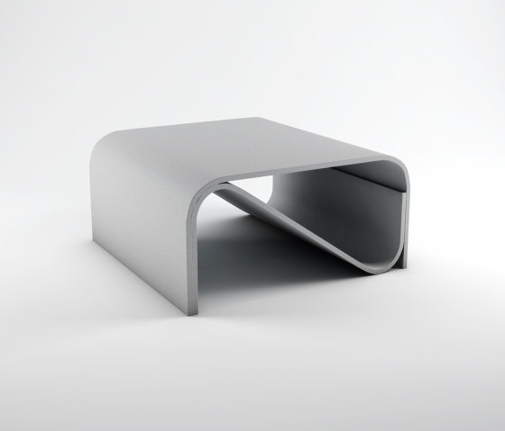 Design | Table Sponeck | Tables basses | Swisspearl Schweiz AG