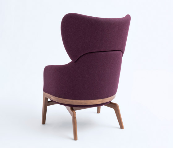 MACARON CONTRACT_111-62/3 | Armchairs | Piaval