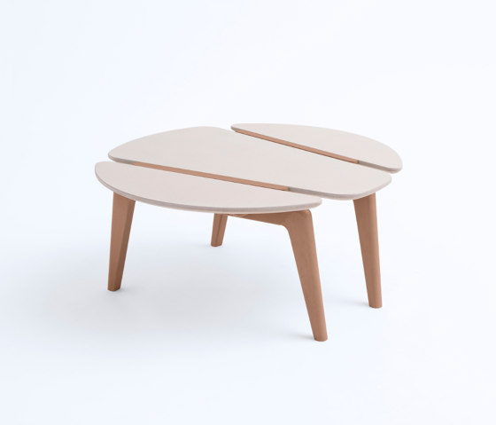 MACARON CONTRACT_126T | Tables basses | Piaval