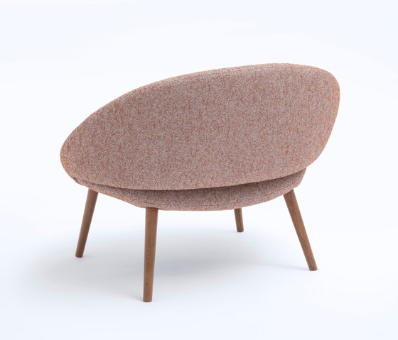 CLOCHE CONTRACT_119/B | Armchairs | Piaval