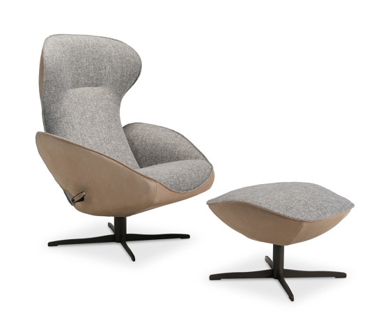 Daydreamer Lounge Chair | Armchairs | Jori