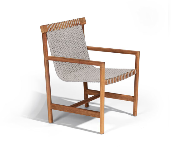 Amanu armchair | Chairs | Tribù