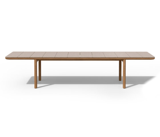 Amanu dining table | Dining tables | Tribù