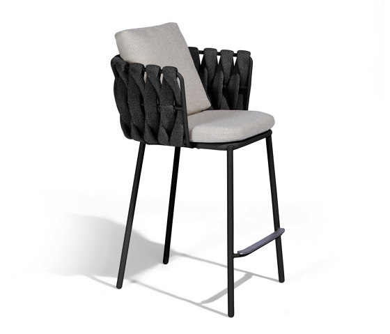Tosca counter height chair | Bar stools | Tribù