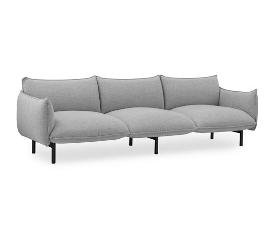 Ark Modular Sofa 3 Seater | Divani | Normann Copenhagen