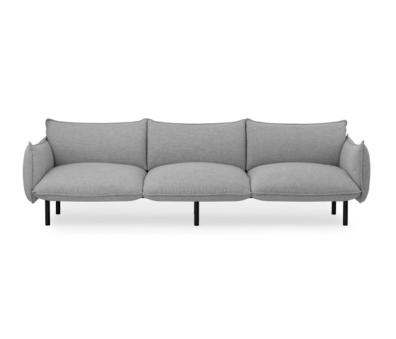 Ark Modular Sofa 3 Seater | Divani | Normann Copenhagen