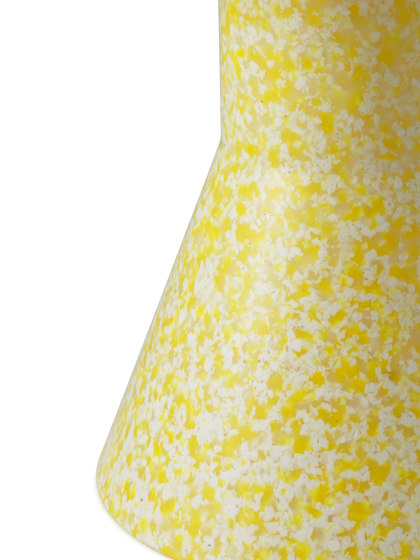 Bit Stool Cone Yellow | Tabourets | Normann Copenhagen