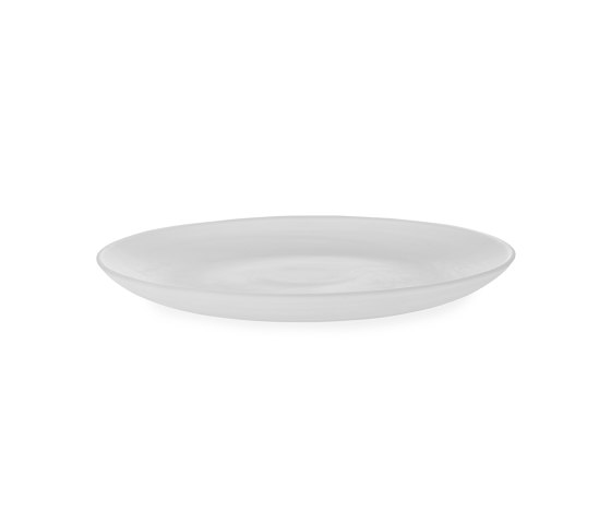 Cosmic Plate Ø27 White | Dinnerware | Normann Copenhagen