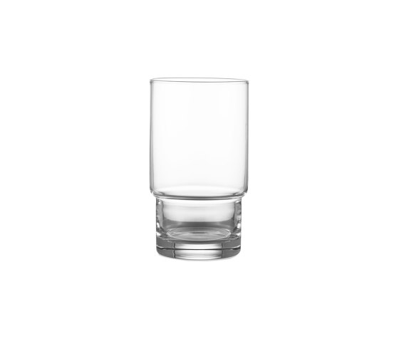Fit Glass Large Clear | Verres | Normann Copenhagen