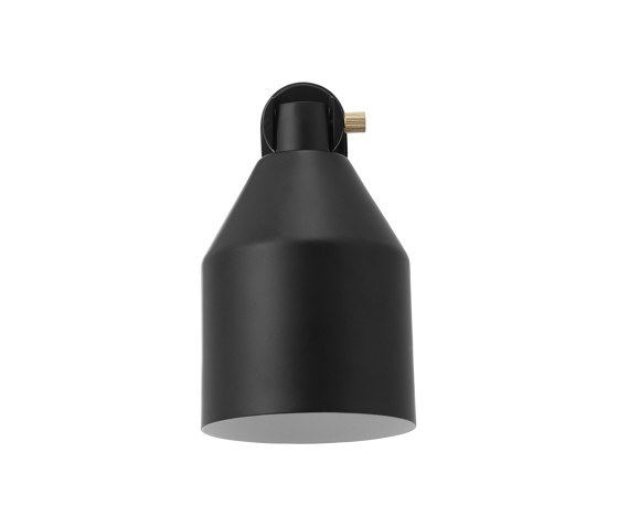 Klip Lamp Black | Luminaires spéciaux | Normann Copenhagen
