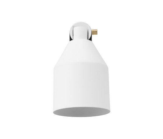 Klip Lamp White | Lámparas especiales | Normann Copenhagen