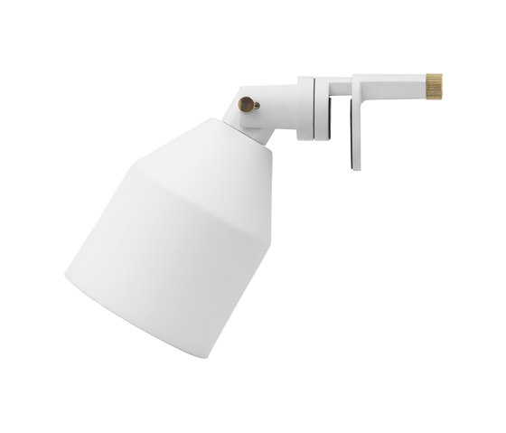 Klip Lamp White | Lámparas especiales | Normann Copenhagen