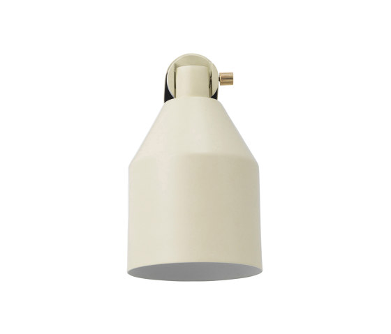 Klip Lamp Warm Grey | Lampade speciali | Normann Copenhagen