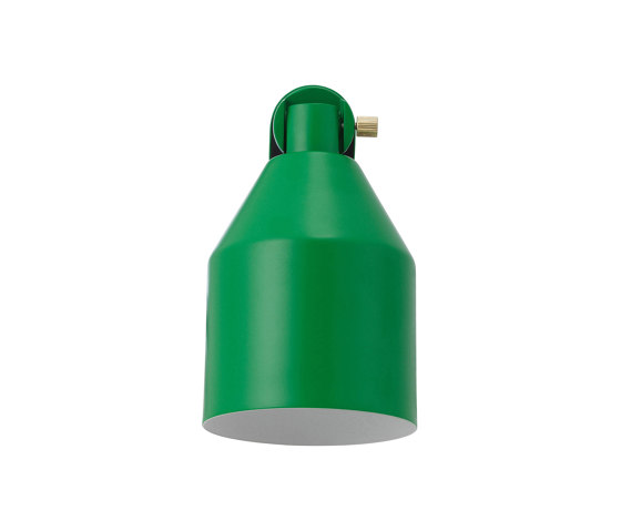 Klip Lamp Green | Lámparas especiales | Normann Copenhagen