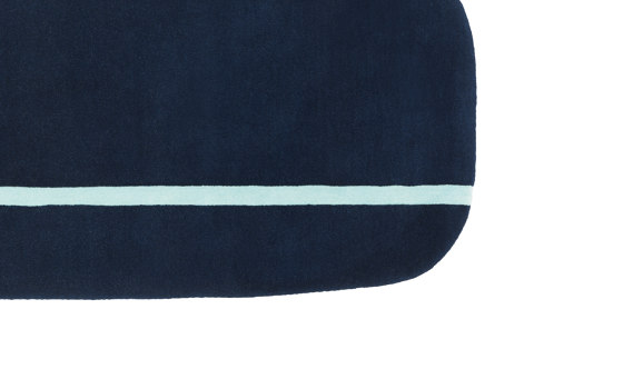 Oona Rug 90x200 Blue | Tapis / Tapis de designers | Normann Copenhagen