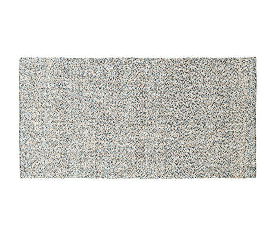 Polli Rug 100x200 cm Sand Multi | Tappeti / Tappeti design | Normann Copenhagen