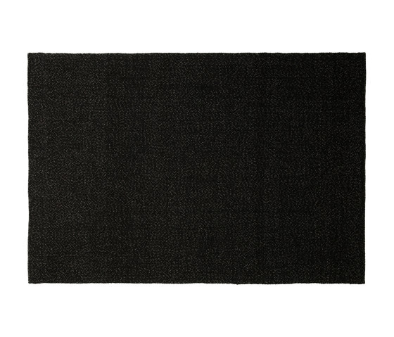 Polli Rug 200x300 cm Dark Grey | Formatteppiche | Normann Copenhagen