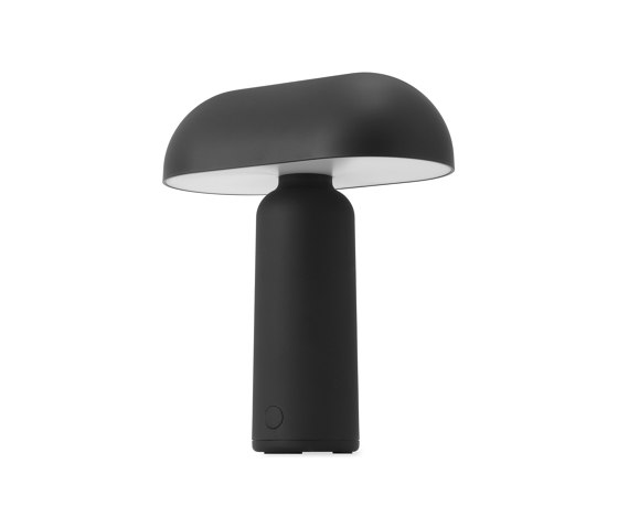 Porta Table Lamp Black | Table lights | Normann Copenhagen